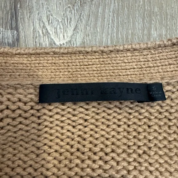 Jenni Kayne Cardigan Sweater, S - Picture 3 of 4